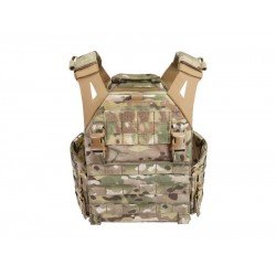 VESTA TACTICA LOW PROFILE CARRIER - V1 - MULTICAM