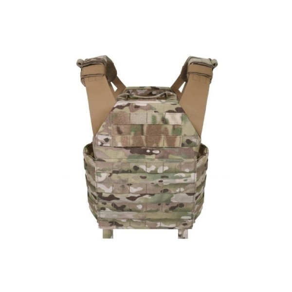 VESTA TACTICA LOW PROFILE CARRIER - V1 - MULTICAM