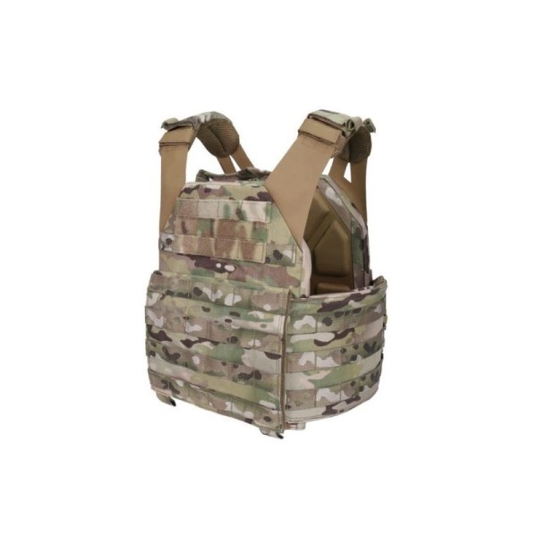 VESTA TACTICA LOW PROFILE CARRIER - V1 - MULTICAM