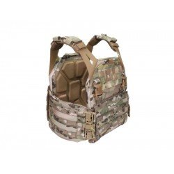 VESTA TACTICA LOW PROFILE CARRIER - V1 - MULTICAM