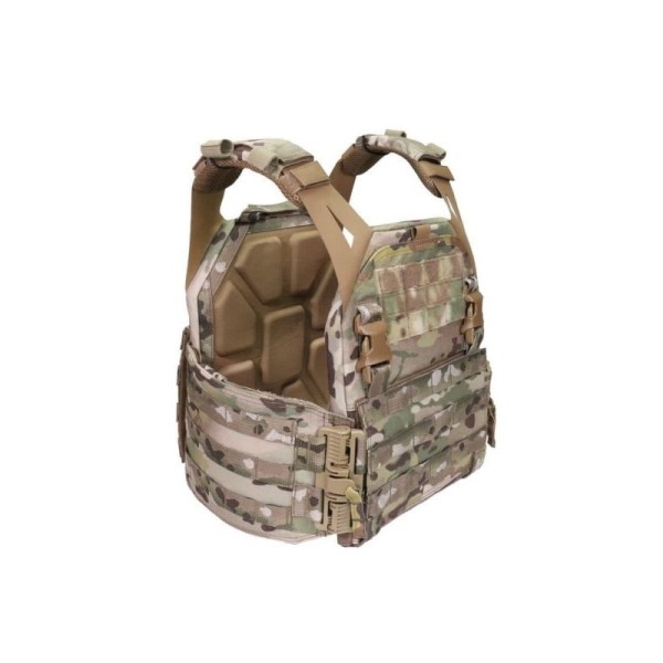 VESTA TACTICA LOW PROFILE CARRIER - V1 - MULTICAM