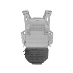 VESTA TACTICA LOW PROFILE CARRIER V2 - BLACK