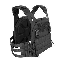 VESTA TACTICA LOW PROFILE CARRIER V2 - BLACK