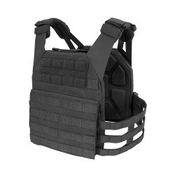 VESTA TACTICA LOW PROFILE CARRIER V2 - BLACK