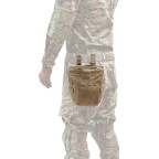 WARRIOR ASSAULT SYSTEMS TASCA CARICATORI ESAUSTI GRANDE GEN2 COYOTE TAN