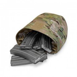 LARGE ROLL UP DUMP POUCH GEN2 - MULTICAM