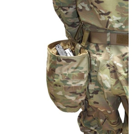 WARRIOR ASSAULT SYSTEMS TASCA CARICATORI ESAUSTI GRANDE GEN2 MULTICAM