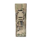 LARGE TORCH / SUPPRESSOR POUCH - MULTICAM