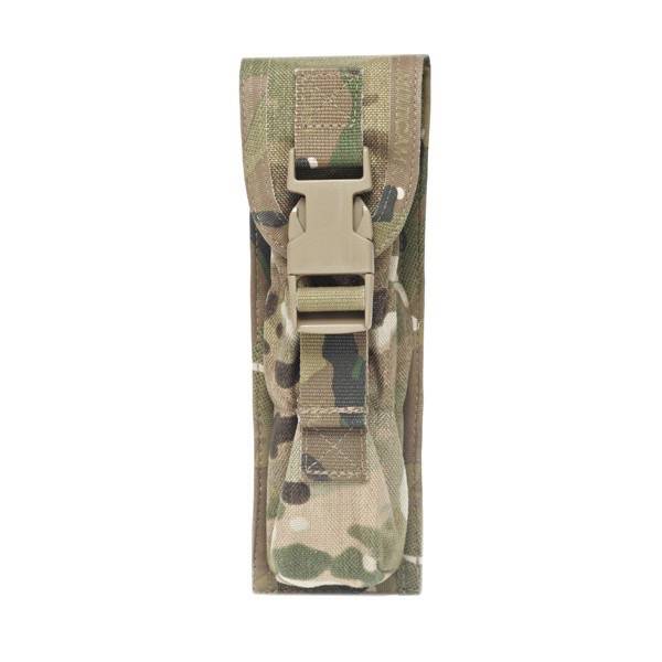 LARGE TORCH / SUPPRESSOR POUCH - MULTICAM