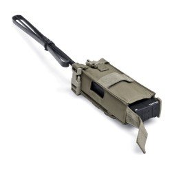 WARRIOR ASSAULT SYSTEMS MBITR RADIO POUCH GEN.2 - RG