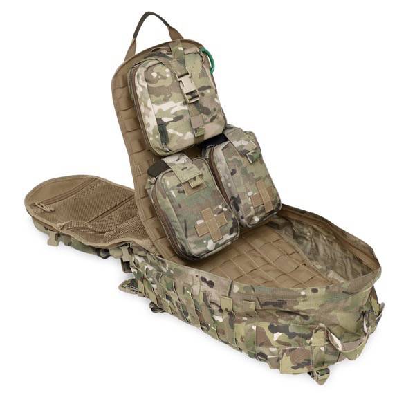 PERSONAL MEDIC RIP OFF - MULTICAM