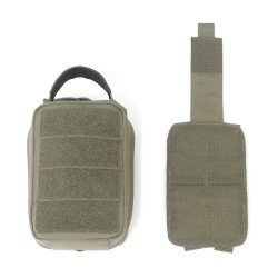 WARRIOR ASSAULT SYSTEMS PERSONAL MEDIC RIP OFF - RANGER GREEN