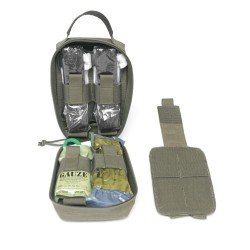 WARRIOR ASSAULT SYSTEMS PERSONAL MEDIC RIP OFF - RANGER GREEN