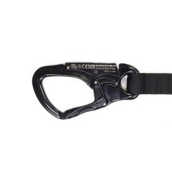 CORDON DE ASIGURARE - CLIP SI CARABINA TANGO - BLACK