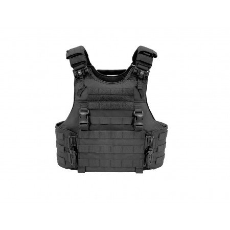 VESTA QUAD RELEASE - PLATE CARRIER - BLACK