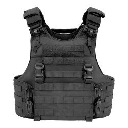 VESTA QUAD RELEASE - PLATE CARRIER - BLACK