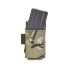 WARRIOR ASSAULT SYSTEMS SINGLE ELASTIC MAG POUCH MULTICAM