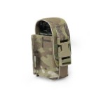 WARRIOR ASSAULT SYSTEMS SINGLE SMOKE GRENADE POUCH GEN.2 - MULTICAM