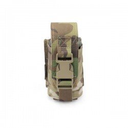 WARRIOR ASSAULT SYSTEMS TASCA SINGOLA PER GRANATA FUMOGENA GEN.2 - MULTICAM