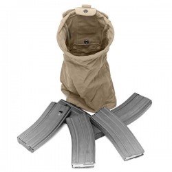 DUMP POUCH - COYOTE