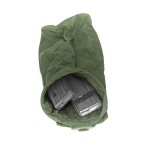WARRIOR ASSAULT SYSTEMS SLIMLINE FOLDING DUMP POUCH  OD GREEN