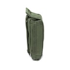 WARRIOR ASSAULT SYSTEMS SLIMLINE FOLDING DUMP POUCH  OD GREEN