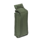 WARRIOR ASSAULT SYSTEMS SLIMLINE FOLDING DUMP POUCH  OD GREEN
