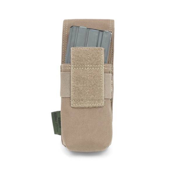 SINGLE MAGAZINE M4 - 5.56MM POUCH - COYOTE