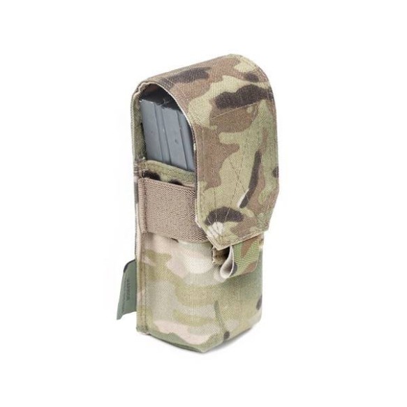 SINGLE MAGAZINE M4 - 5.56MM POUCH - MULTICAM