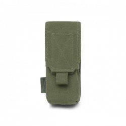 SINGLE MAGAZINE M4 - 5.56MM POUCH - OD