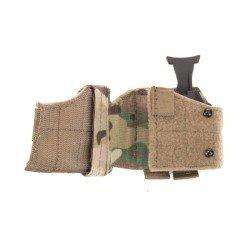 TOC UNIVERSAL PT. PISTOL - PARTEA STANGA - MULTICAM