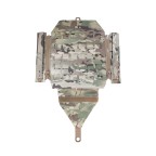 WARRIOR ASSAULT SYSTEMS LASER CUT ASSAULTERS - BACK PANEL - MULTICAM