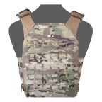 WARRIOR ASSAULT SYSTEMS LASER CUT ASSAULTERS - BACK PANEL - MULTICAM