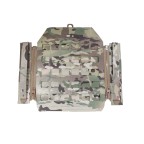 WARRIOR ASSAULT SYSTEMS LASER CUT ASSAULTERS - BACK PANEL - MULTICAM