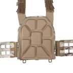 LASER CUT LPC LOW PROFILE CARRIER V2 MK1 LADDER SIDES - MULTICAM
