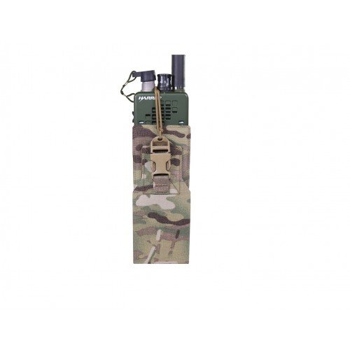 PORT RADIO LASER CUT MBTIR/HARRIS - MULTICAM