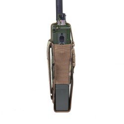 PORT RADIO LASER CUT MBTIR/HARRIS - MULTICAM