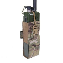 PORT RADIO LASER CUT MBTIR/HARRIS - MULTICAM