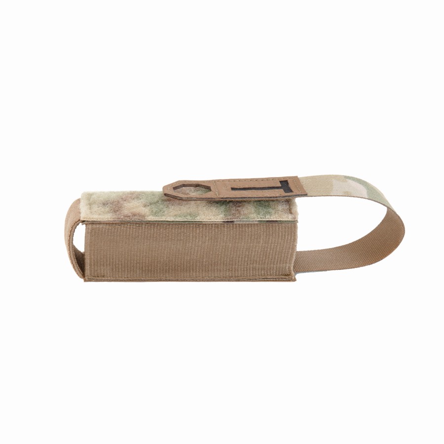 POUCH LASER CUT UNIVERSAL- TOURNIQUET - MULTICAM