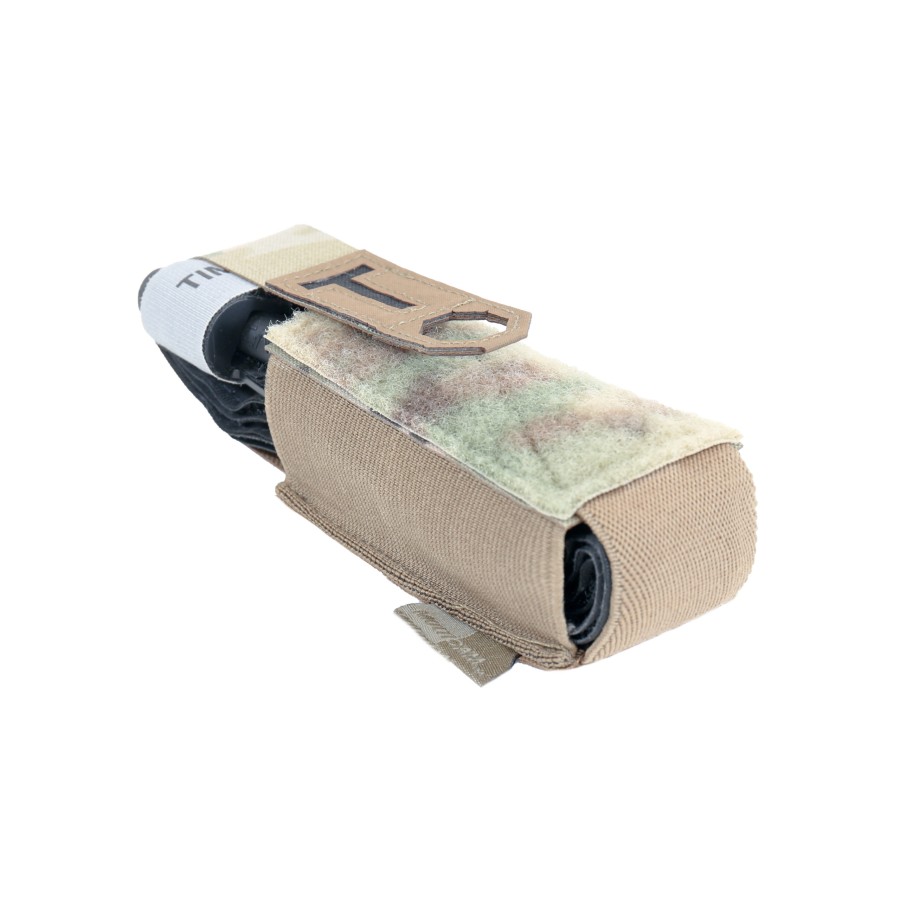 POUCH LASER CUT UNIVERSAL- TOURNIQUET - MULTICAM