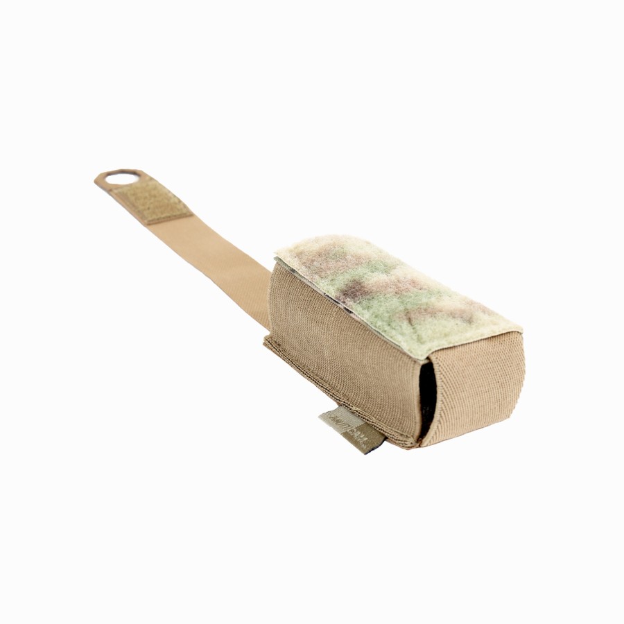 POUCH LASER CUT UNIVERSAL- TOURNIQUET - MULTICAM