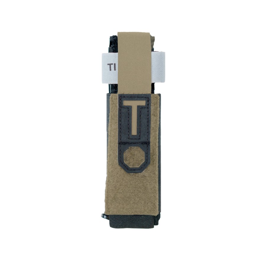 WARRIOR ASSAULT SYSTEMS LASER CUT UNIVERSAL TOURNIQUET HOLDER - RG