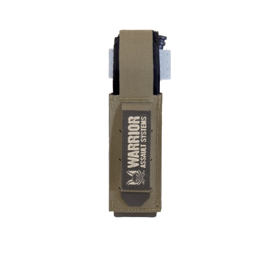 WARRIOR ASSAULT SYSTEMS LASER CUT UNIVERSAL TOURNIQUET HOLDER - RG