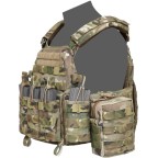 VESTA TACTICA MODEL DCS 5.56 - MULTICAM