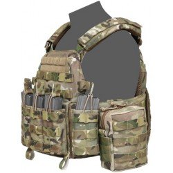VESTA TACTICA MODEL DCS 5.56 - MULTICAM