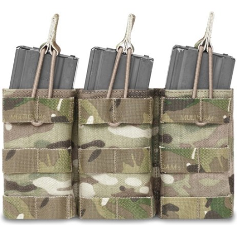 VESTA TACTICA MODEL DCS 5.56 - MULTICAM