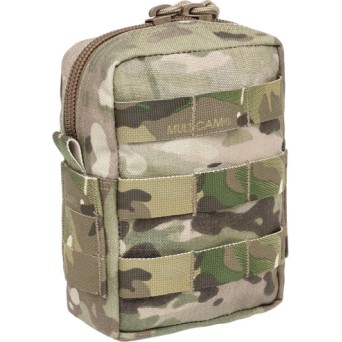 VESTA TACTICA MODEL DCS 5.56 - MULTICAM