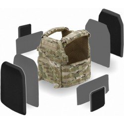 VESTA TACTICA MODEL DCS 5.56 - MULTICAM