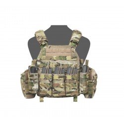 VESTA TACTICA MODEL DCS 5.56 - MULTICAM