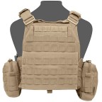 VESTA TACTICA MODEL DCS 5.56 SIZE M - COYOTE TAN